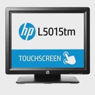 HP Monitor L5015tm POS Touchscreen (Elo 1517L) 15", crni